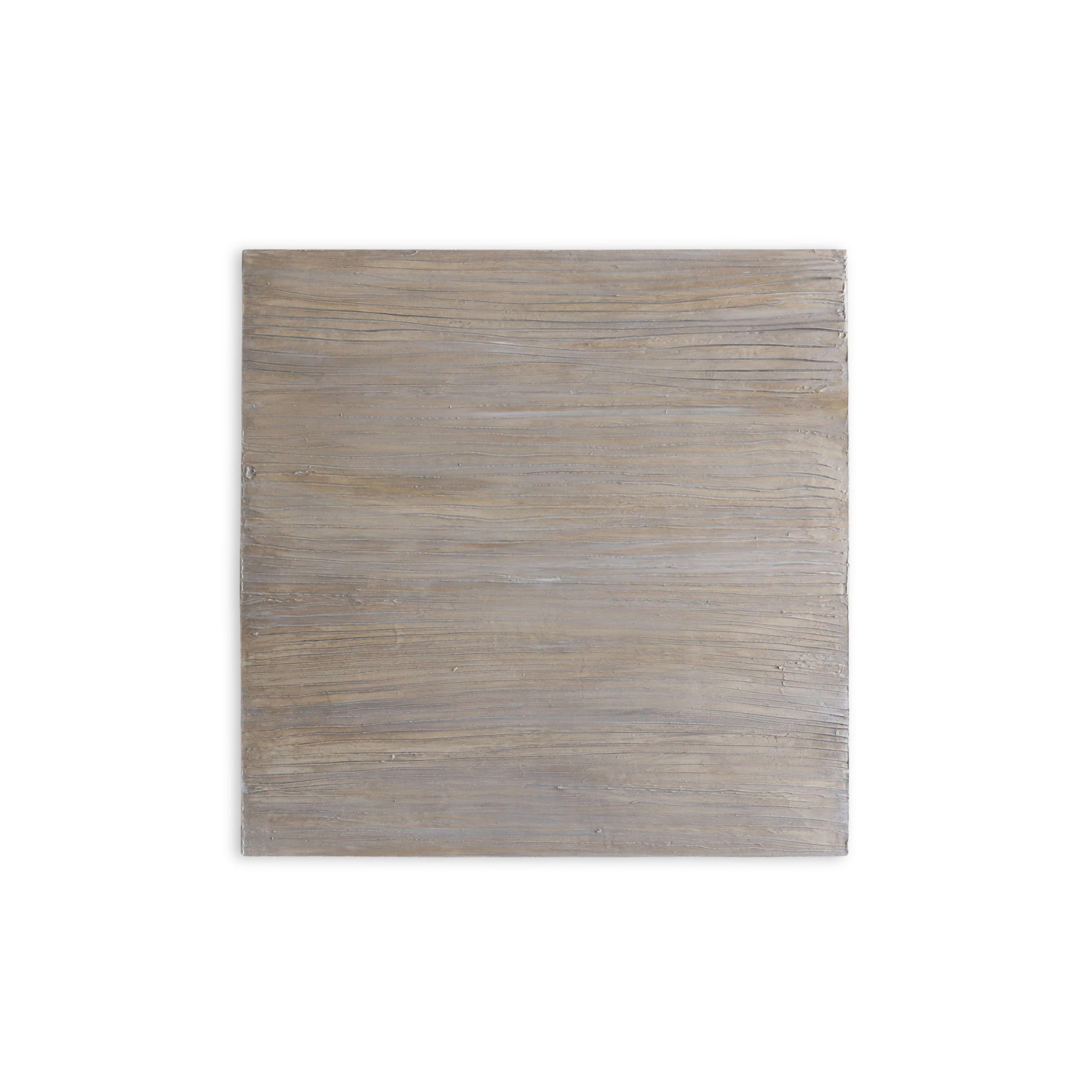 Abstract Painting di Kim Fonder - Vento sulla spiaggia