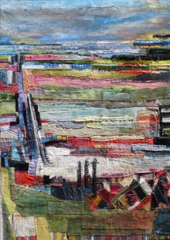 Milestones Patchwork Aerial