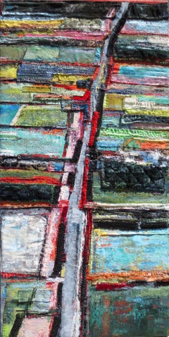 Traversin/Patchwork