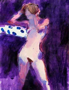 Volo viola