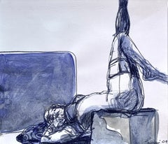Recalling the Blue