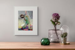 Elle est maintenant au Brésil