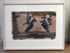Una calda disparità / pittura di natura morta con i tacchi