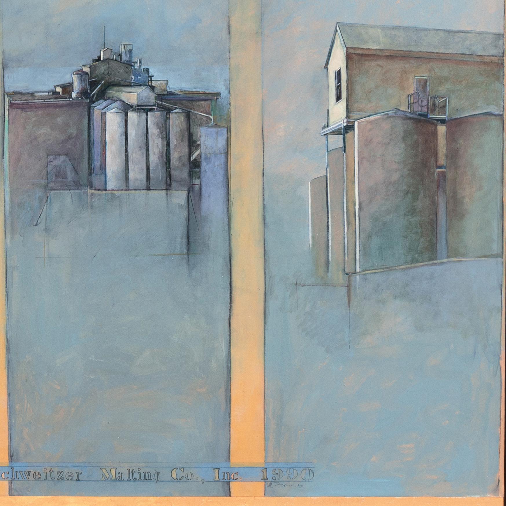 Baur-Schweitzer Malting Company