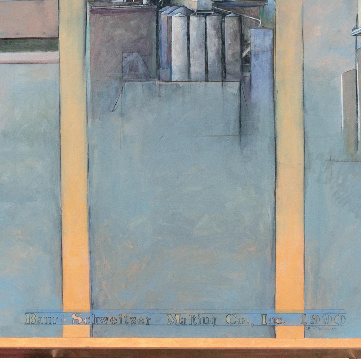 Baur-Schweitzer Malting Company