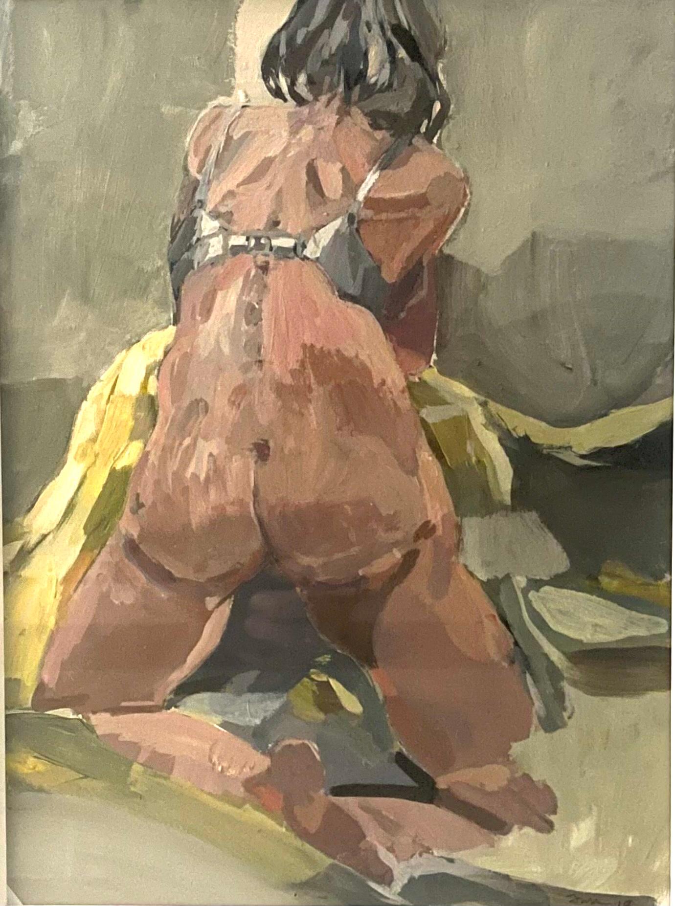 Ochre Emergence