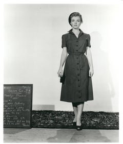 Marilyn Monroe dans Don't Bother to Knock Vintage Press Print