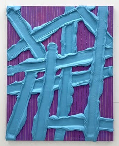 Korean Contemporary Art by Kim Iljung - Abstract