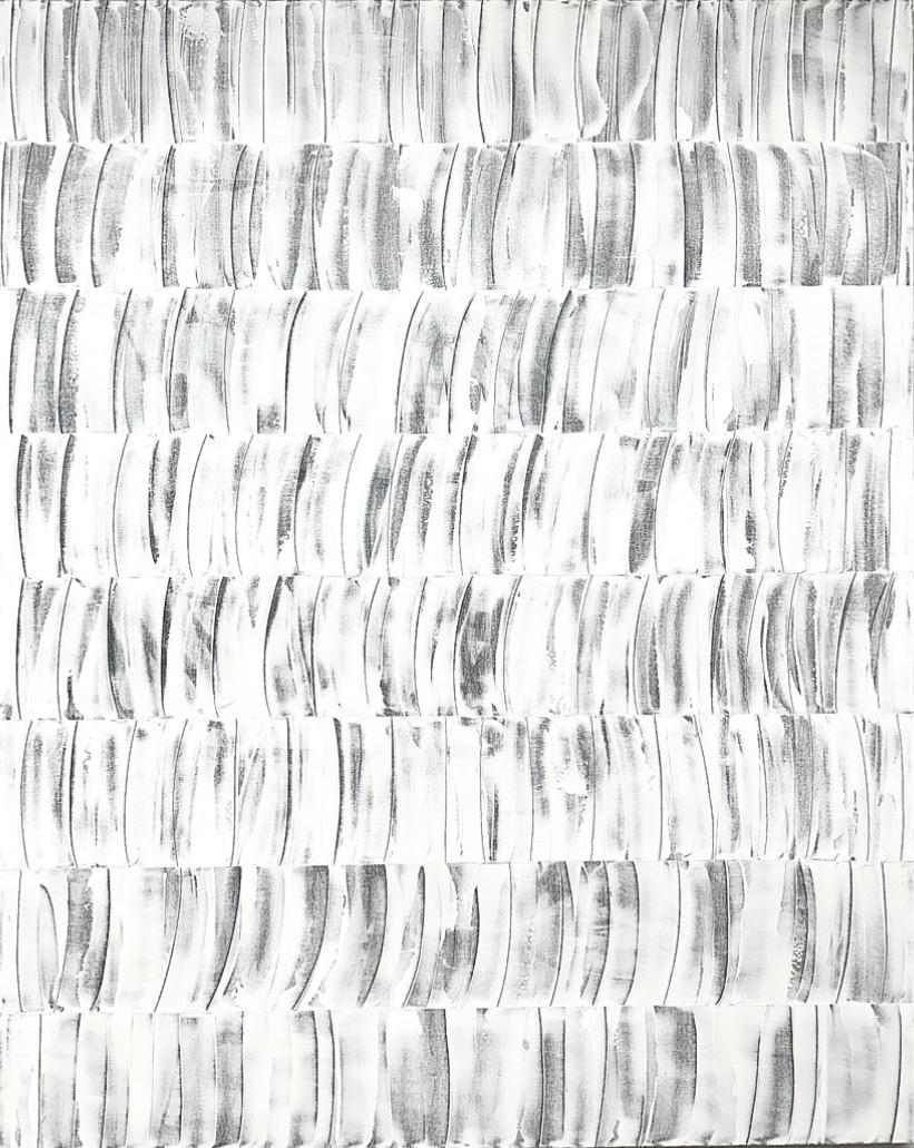 Korean Contemporary Art by Kim Iljung - Abstract