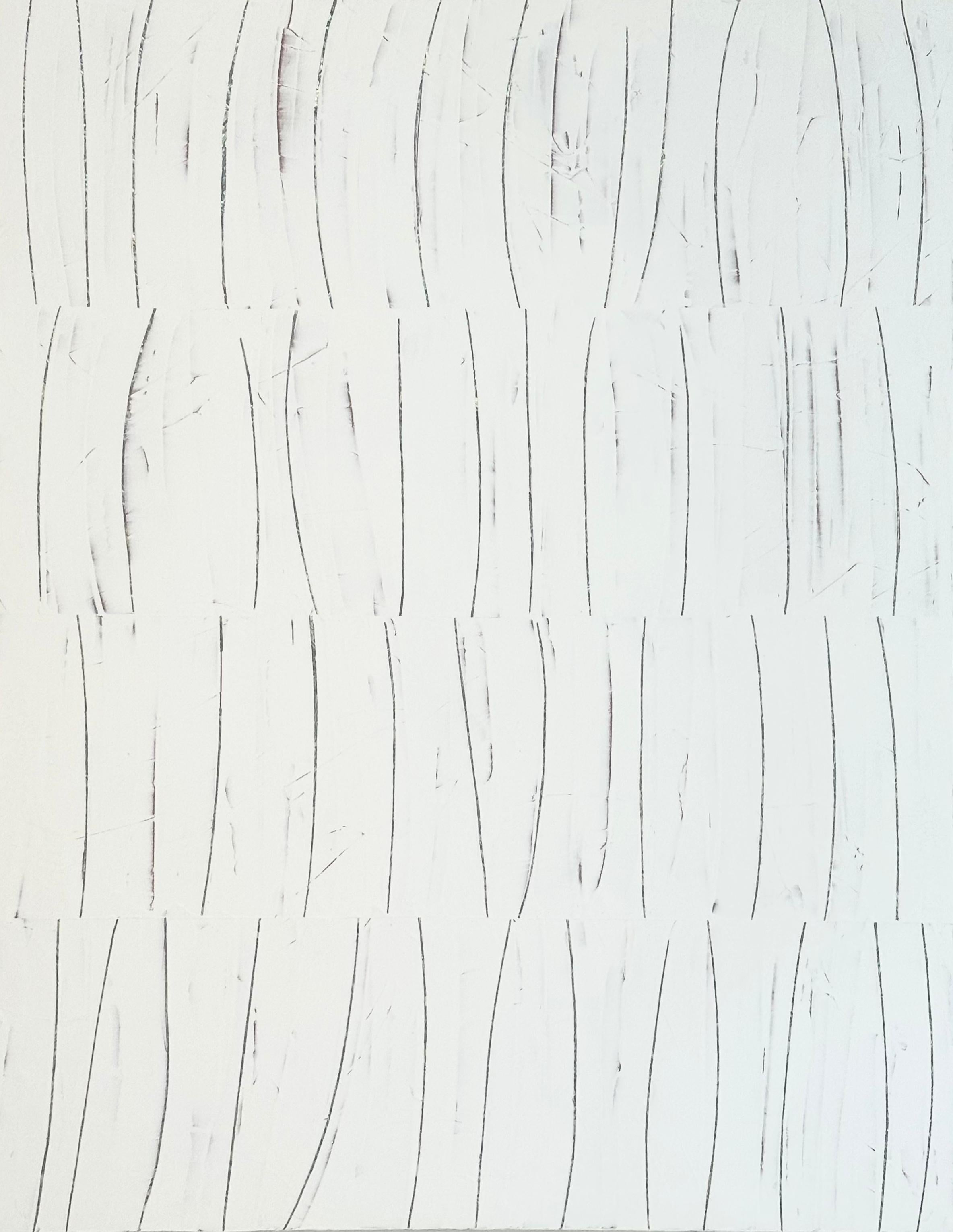 Korean Contemporary Art by Kim Iljung - Abstract