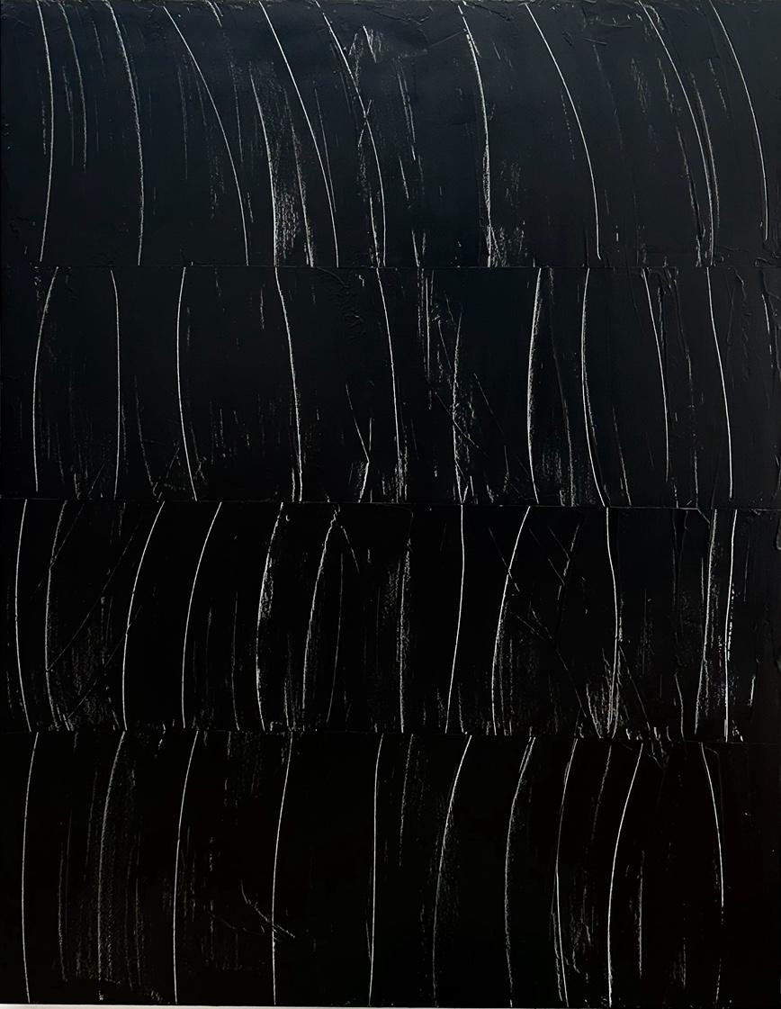 Korean Contemporary Art by Kim Iljung - Abstract