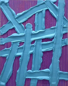 Korean Contemporary Art by Kim Iljung - Abstract