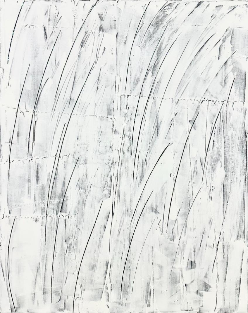 Korean Contemporary Art by Kim Iljung - Abstract