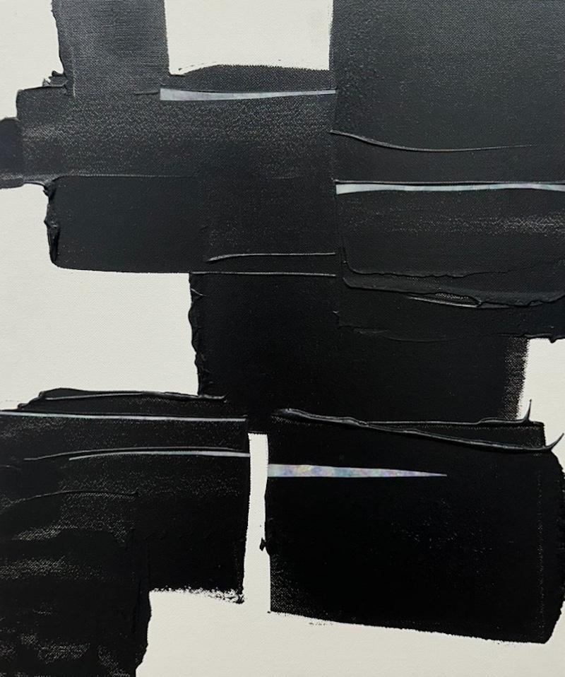 Korean Contemporary Art by Kim Iljung - Abstract