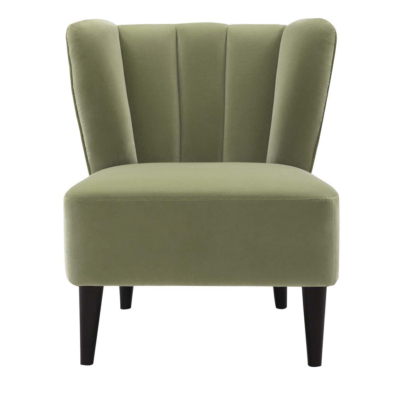 Italian Kim Lounge Chair