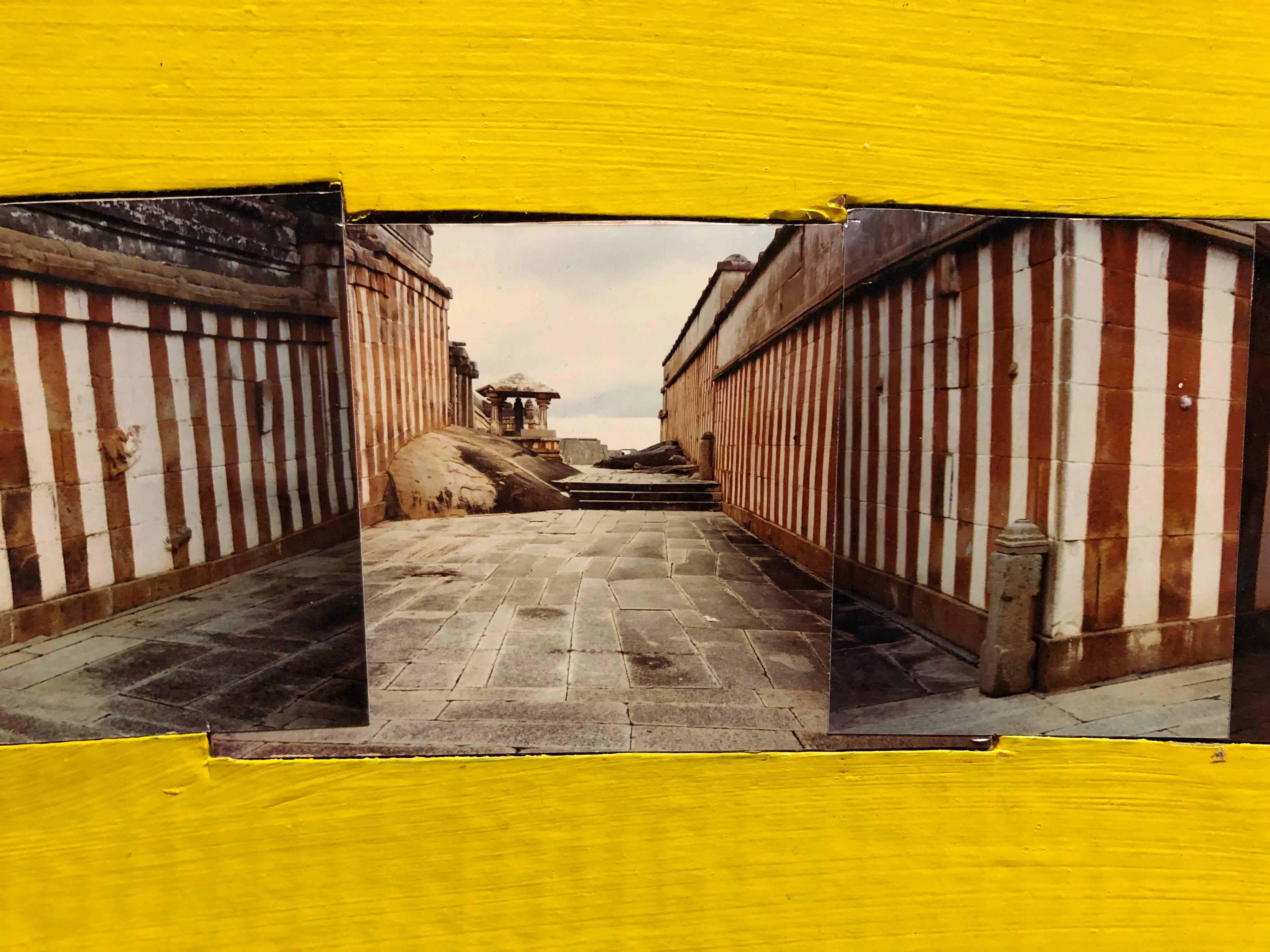 print photos on cardboard