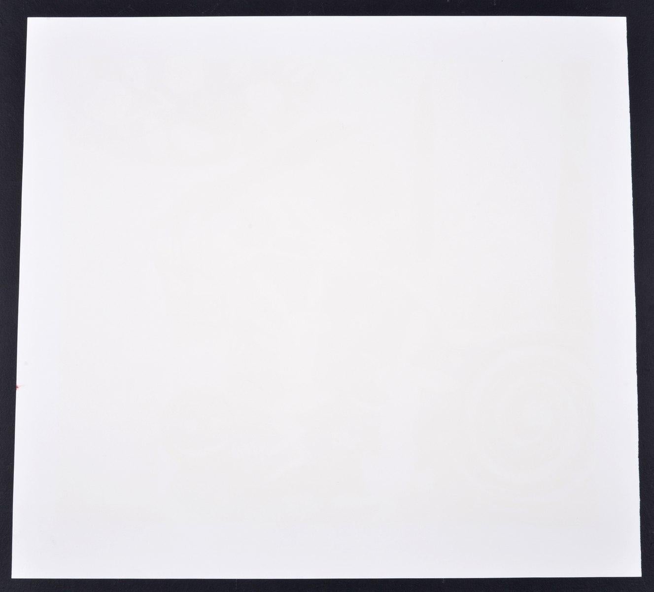 Kim MacConnel Poetry Project Screenprint For Sale 4