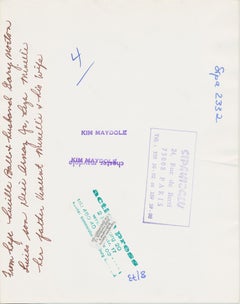 Liza Minnelli con su familia y amigos en un estreno, 1966