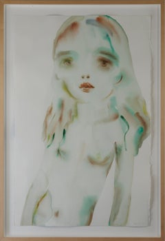 Senza titolo (Figura marrone & Greene)