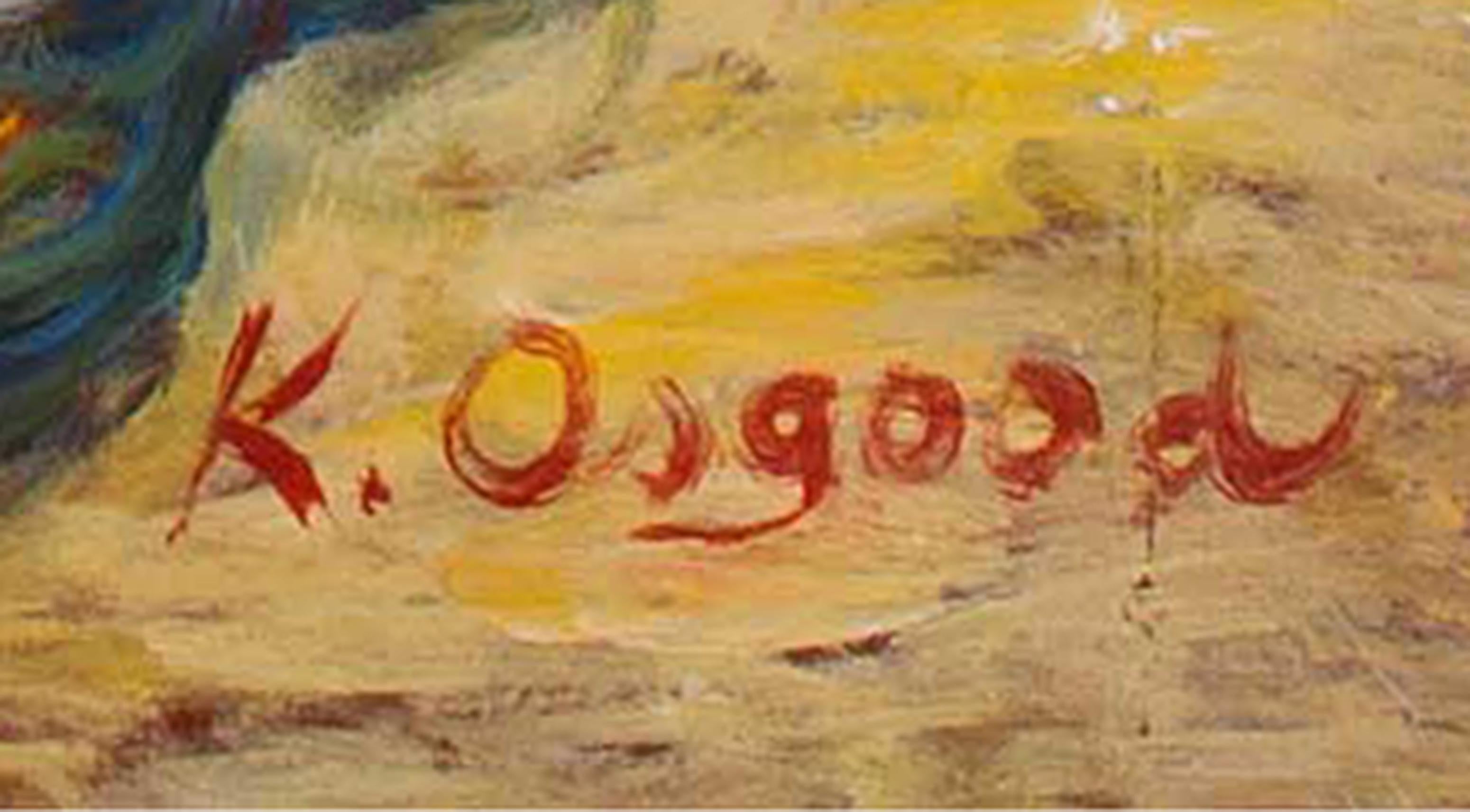 Kim Osgood, 