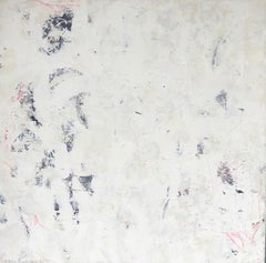 Secrets I, 2020, Abstract Painting, Acrylic on Canvas, Signed
