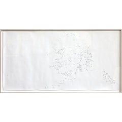 Alaska, tinta sobre papel impreso, 2014