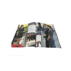 First Year, Reconstructed Magazine, 2013