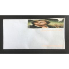 Han Solo, Stamps on Envelope, 2019