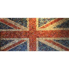 Keep Britain Tidy, Discarded Litter on Paper, 2019-2020