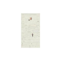 November 21st #1, Reconfigured Newsprint, 2012