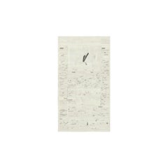 November 21st #2, Reconfigured Newsprint, 2012