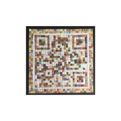 Amarillo I'm Lovin' It, Textil Impreso y Acolchado, 2019-2020