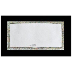 Border, Stamps on Envelope, 2007