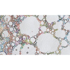 Doodle Bubbles, Stamps on Envelope, 2007
