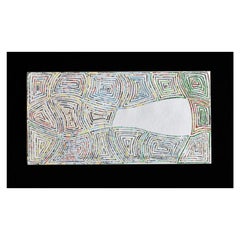 Doodle Squares, Stamps on Envelope, 2007