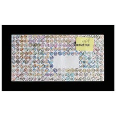 Doodle Swirls, Stamps on Envelope, 2007