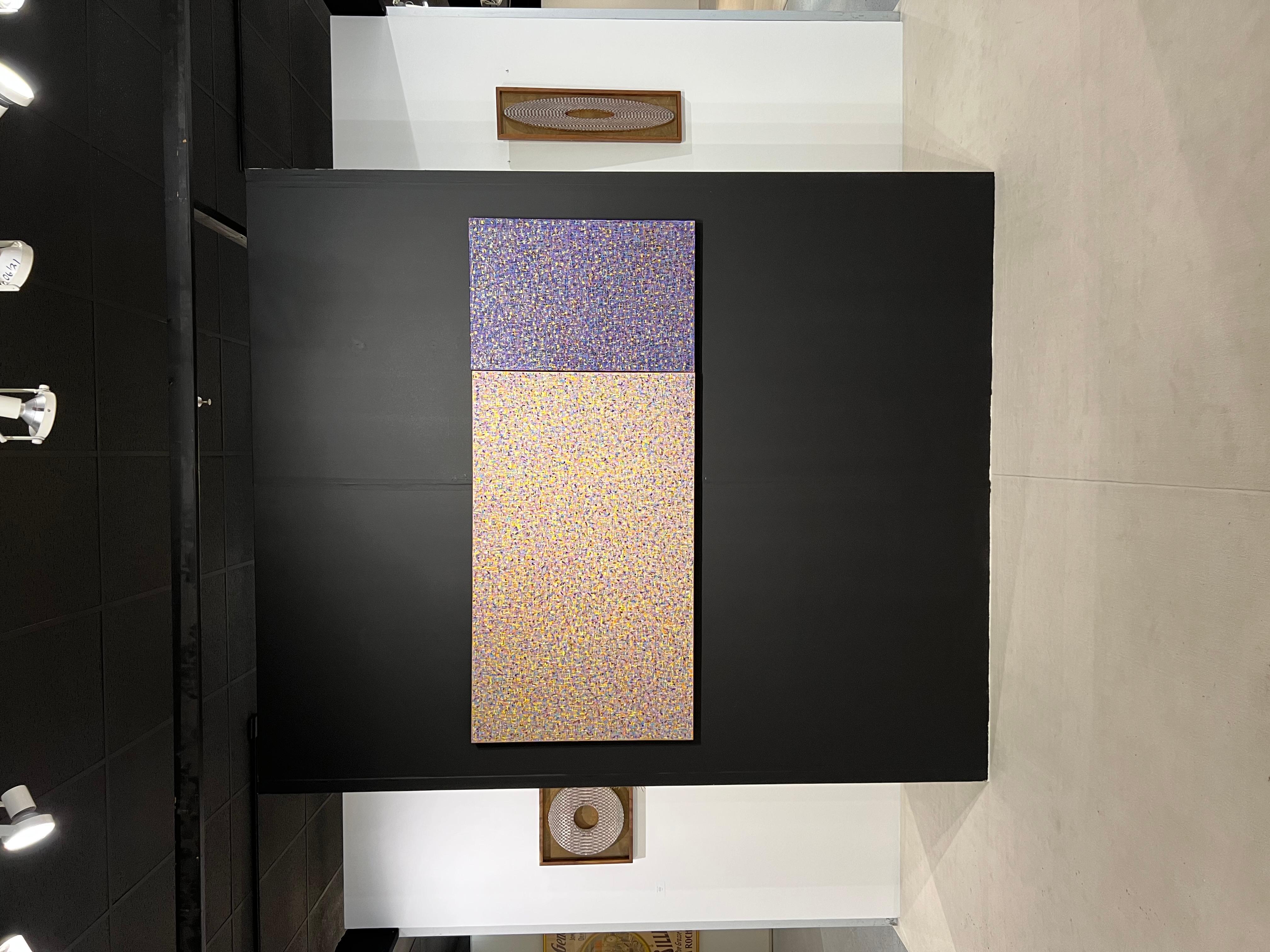Sculpture murale réalisée à partir de pièces de monnaie « Circa XVI » de Kim Seungwoo en vente 2