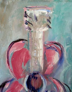 Blues in C Major    Framed 22x18"