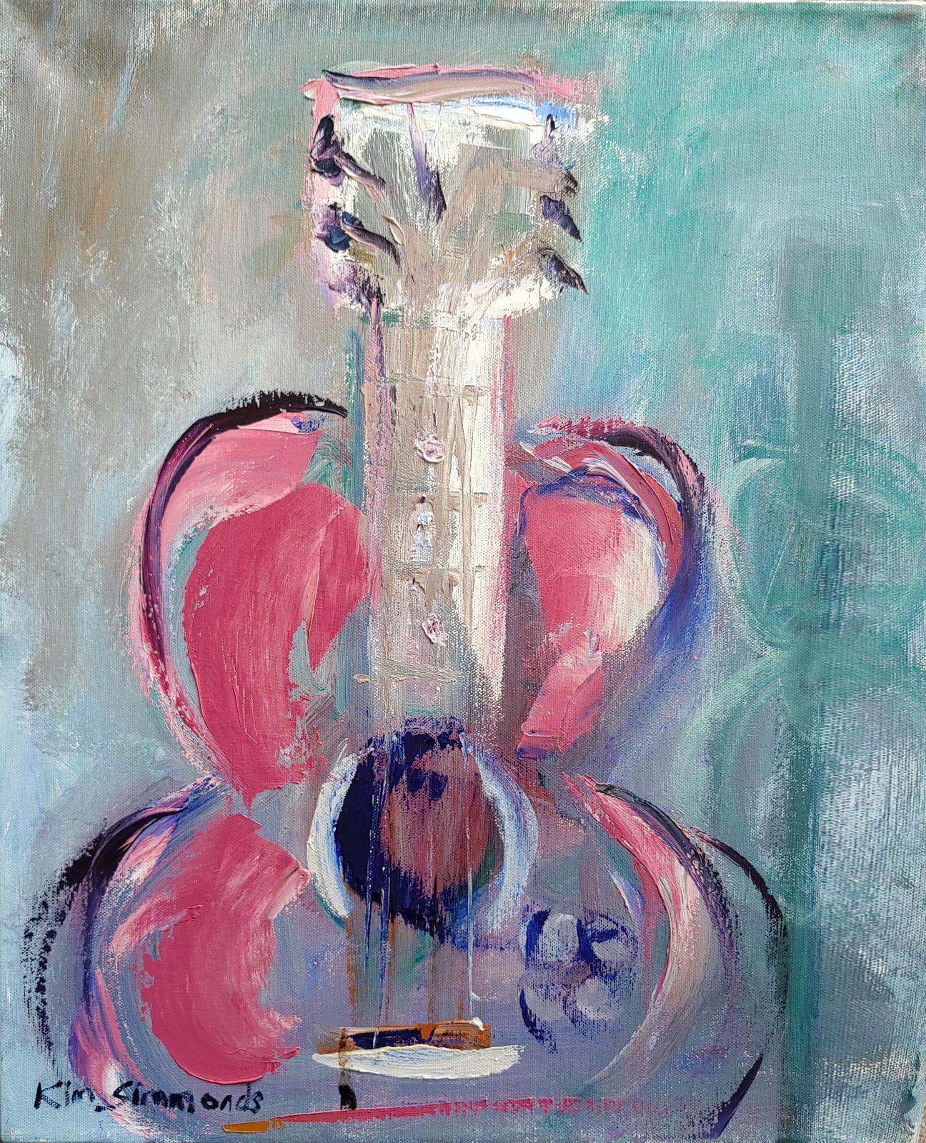 A.I.C. C majeur    Encadré 22x18