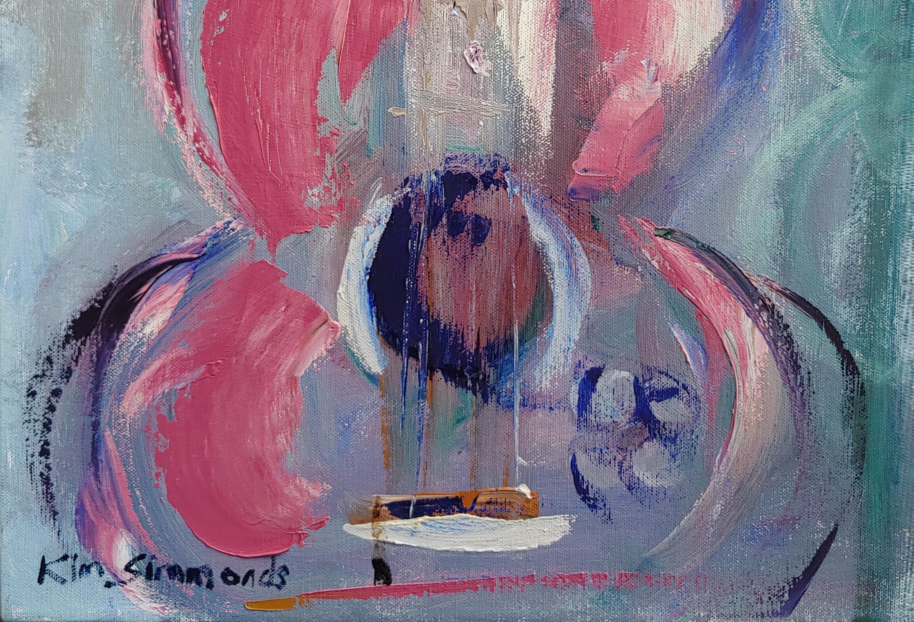 A.I.C. C majeur    Encadré 22x18