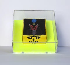 Korean Contemporary Art by Kim Soo Young - Butterfly Queen 3