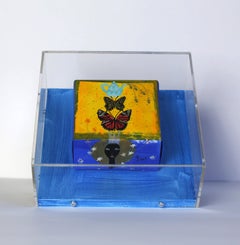 Korean Contemporary Art by Kim Soo Young - Butterfly Queen 5