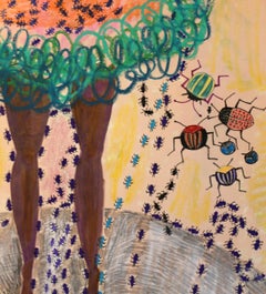 Korean Contemporary Art by Kim Soo Young - Queen 12