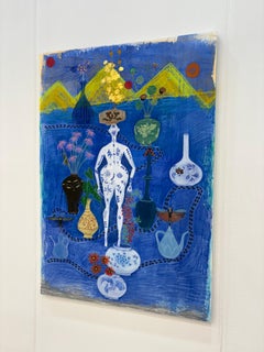 Korean Contemporary Art by Kim Soo Young - Queen 24