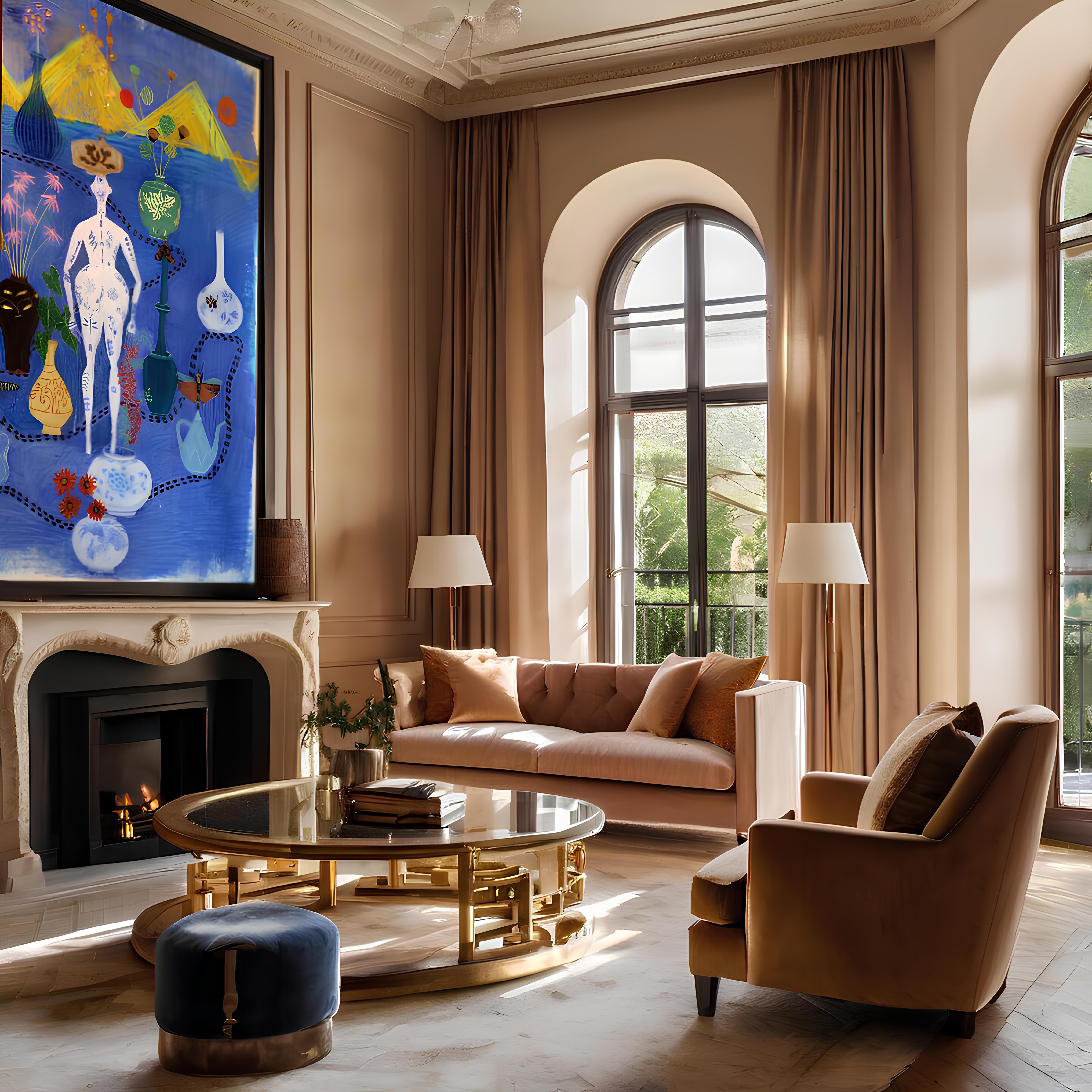 Zeitgenössische koreanische Kunst von Kim Soo Young - Queen 24 im Angebot 5