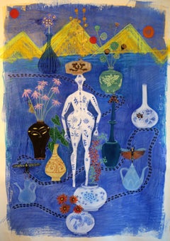 Korean Contemporary Art by Kim Soo Young - Queen 24