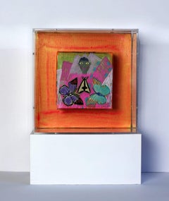 Korean Contemporary Art by Kim Soo Young - Queen of Korea 1