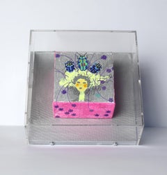 Korean Contemporary Art by Kim Soo Young - Queen of Korea 2