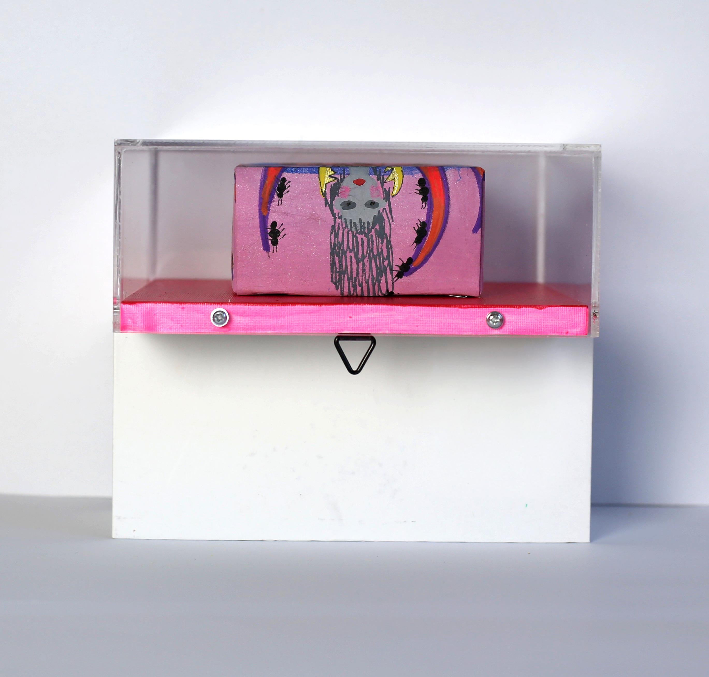 Zeitgenössische koreanische Kunst von Kim Soo Young - Queen of Korea 3 im Angebot 2