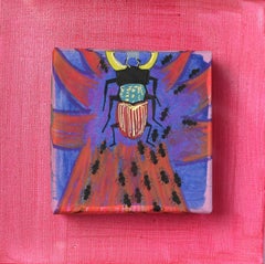 Korean Contemporary Art by Kim Soo Young - Queen of Korea 3